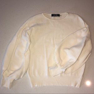 Do Be bell sleeve sweater